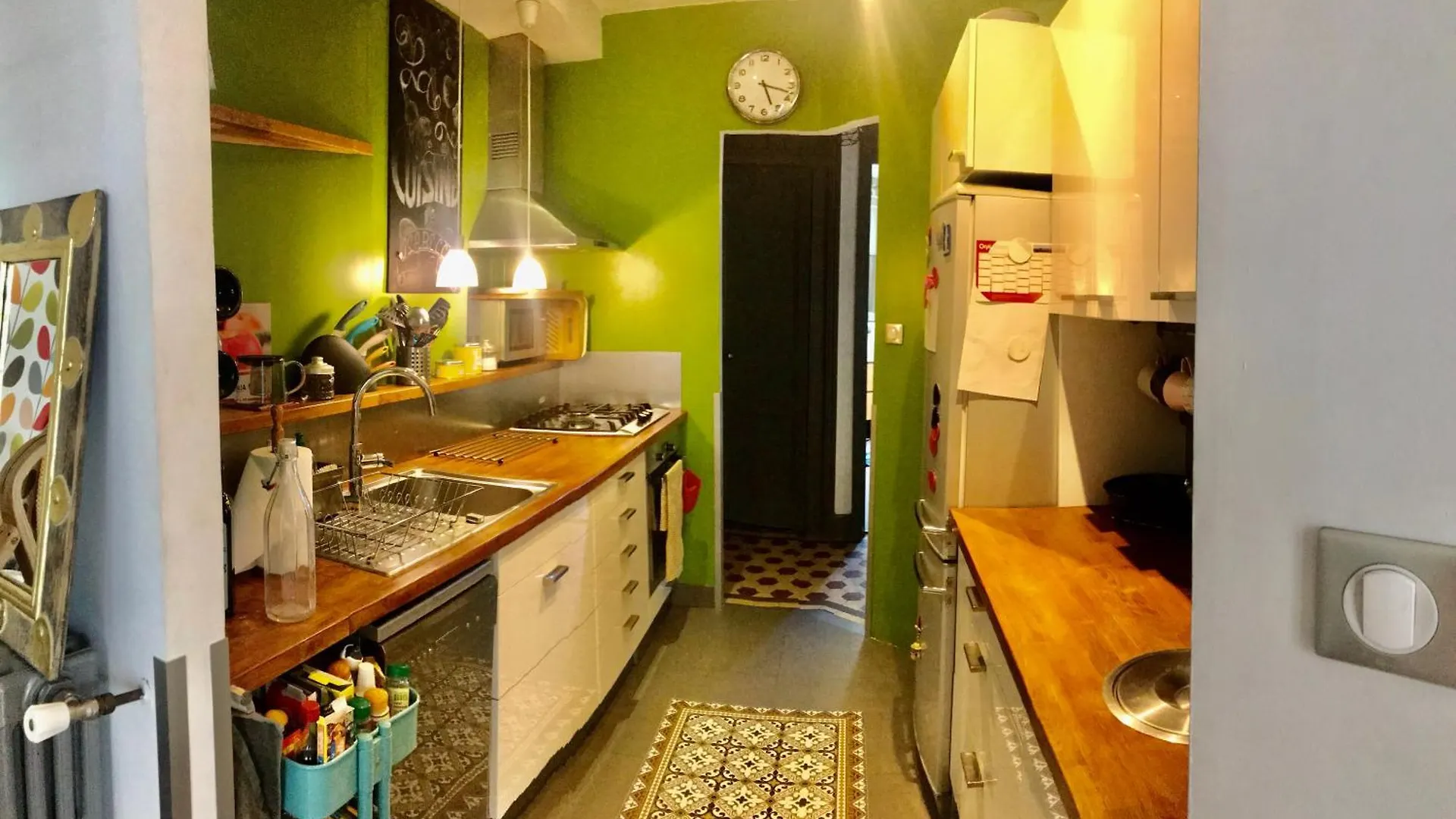Le Beau Nicois Apartment Nice France