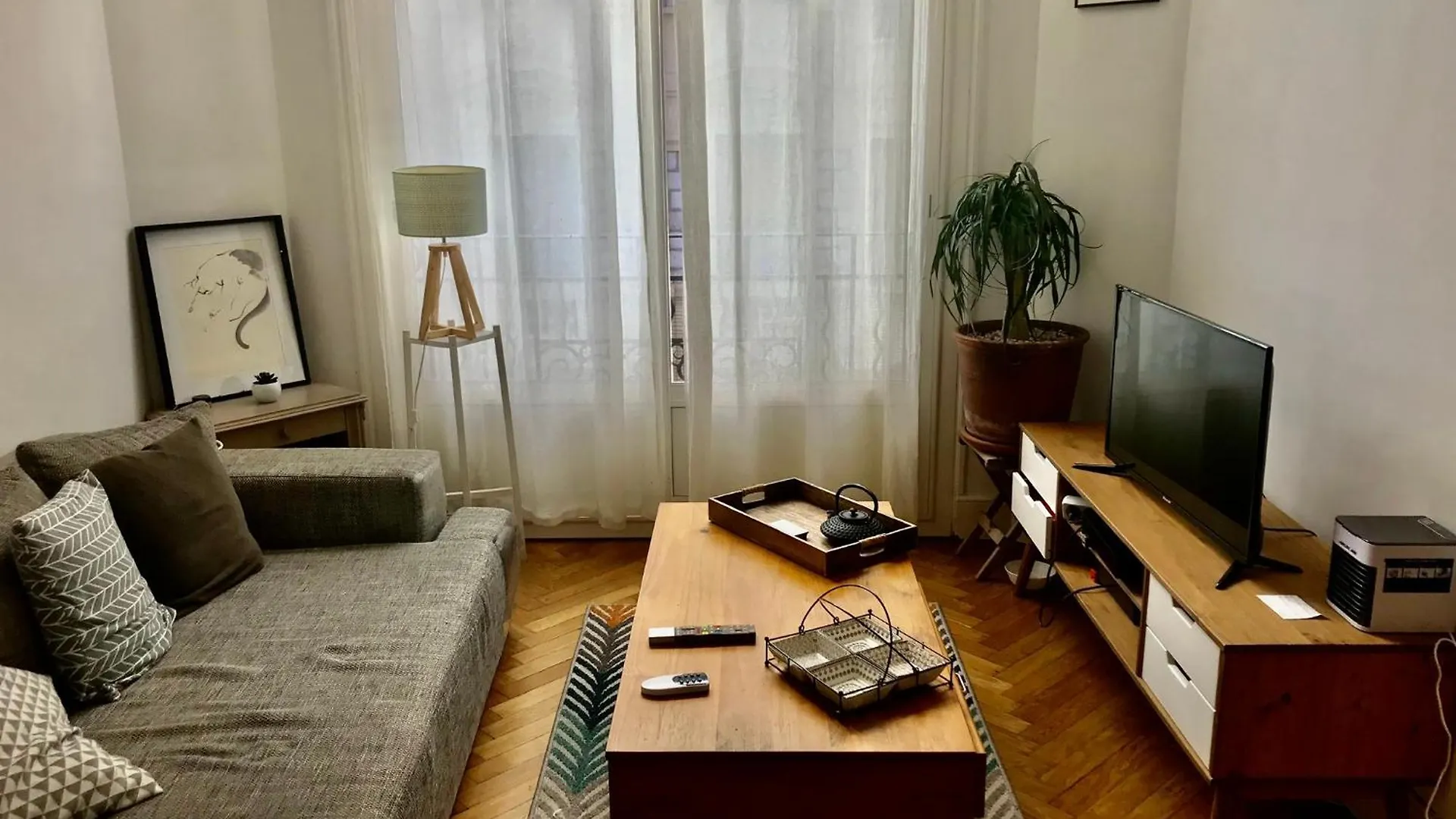 Le Beau Nicois Apartment Nice