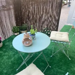  Appartement Beautiful With Privat Terrace
