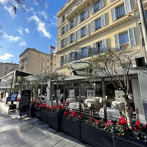 Hotel & Monsigny, Nice